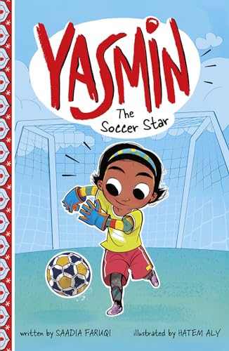Stock image for Yasmin the Soccer Star for sale by Your Online Bookstore