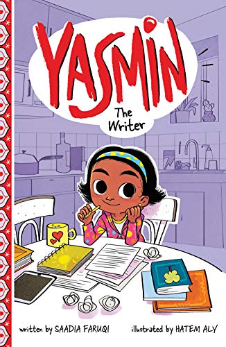 Beispielbild fr Yasmin the Writer zum Verkauf von Better World Books