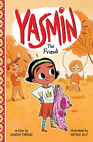 Beispielbild fr Yasmin the Friend zum Verkauf von Better World Books