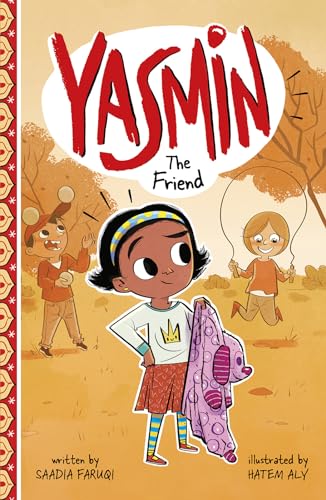 Stock image for Yasmin the Friend for sale by SecondSale