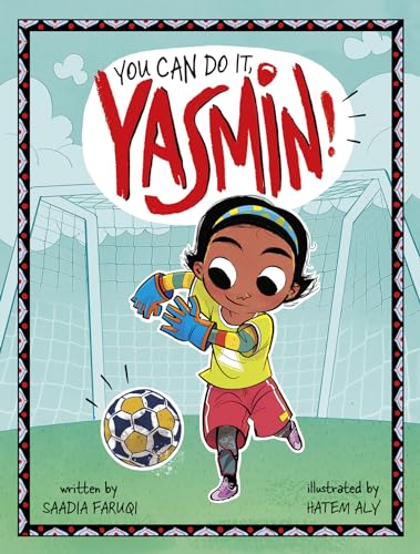 Beispielbild fr You Can Do It, Yasmin! zum Verkauf von Better World Books