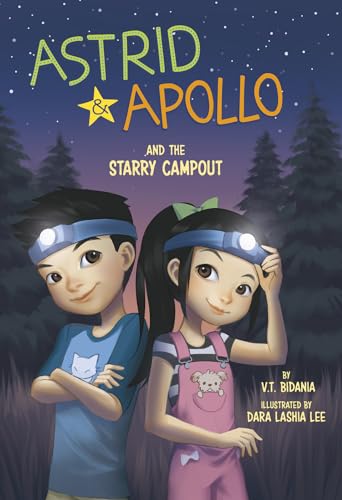 Stock image for Astrid and Apollo and the Starry Campout for sale by Your Online Bookstore