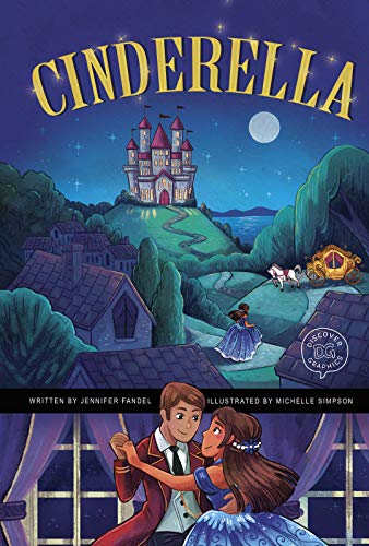 Beispielbild fr Cinderella (Fairy Tales) zum Verkauf von SecondSale