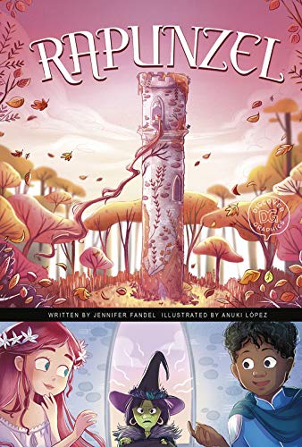 Imagen de archivo de Rapunzel (Discover Graphics: Fairy Tales) a la venta por GF Books, Inc.