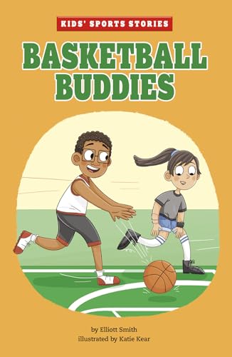 Beispielbild fr Basketball Buddies zum Verkauf von Blackwell's