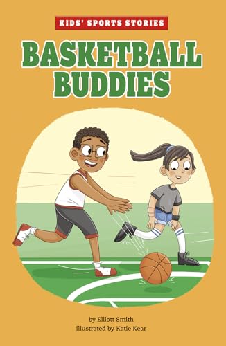 9781515872832: Basketball Buddies (Kids' Sports Stories)