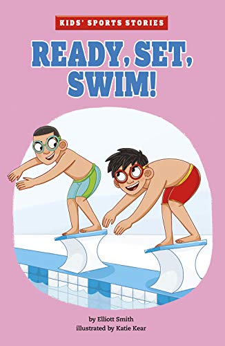 9781515872856: Ready, Set, Swim! (Kids' Sports Stories)