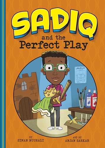 Stock image for Sadiq and the Perfect Play for sale by Better World Books