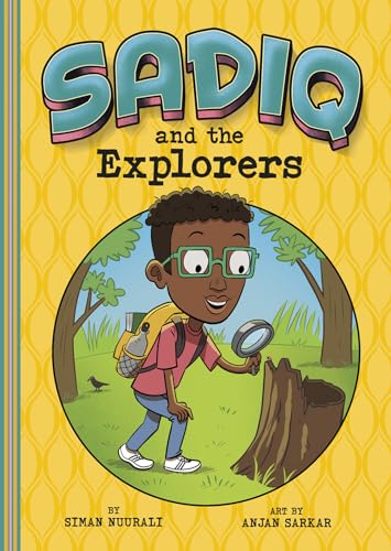 Stock image for Sadiq and the Explorers for sale by ZBK Books
