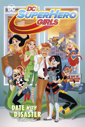 Imagen de archivo de Date with Disaster DC Super Hero Girls a la venta por PBShop.store US