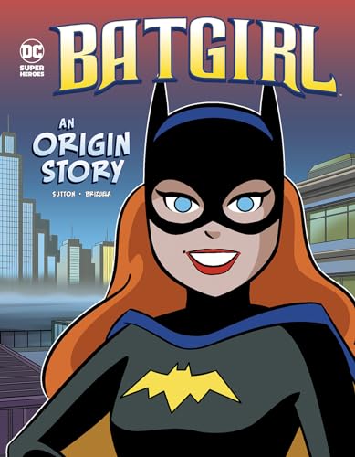 Beispielbild fr Batgirl: An Origin Story (DC Super Heroes Origins) zum Verkauf von SecondSale