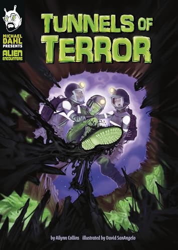 Imagen de archivo de Tunnels of Terror a la venta por ThriftBooks-Dallas