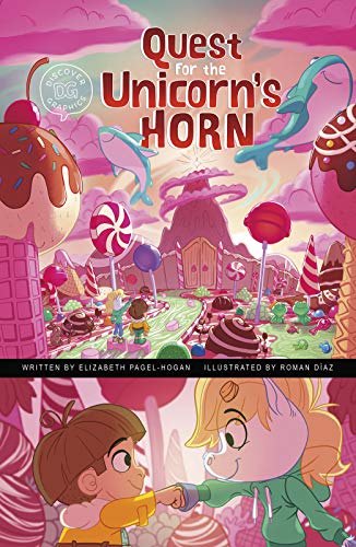 Imagen de archivo de Quest for the Unicorn's Horn a la venta por Better World Books