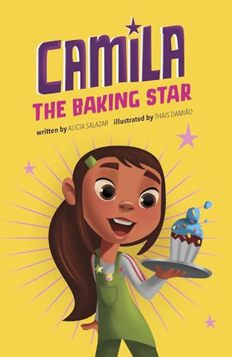 Stock image for Camila the Baking Star (Camila the Star) for sale by Goodwill