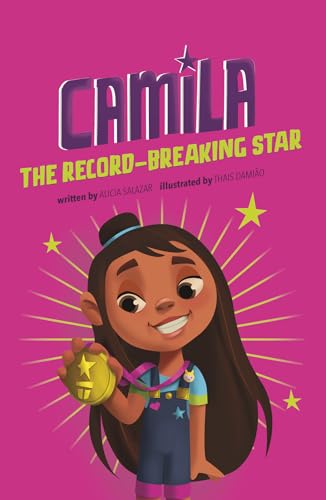 Stock image for Camila the Record-breaking Star (Camila the Star) for sale by Ergodebooks