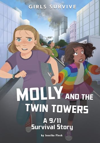 Imagen de archivo de Molly and the Twin Towers: A 9/11 Survival Story a la venta por ThriftBooks-Atlanta