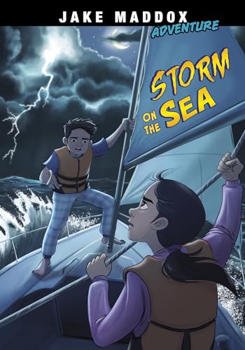 Stock image for Storm on the Sea for sale by ThriftBooks-Atlanta