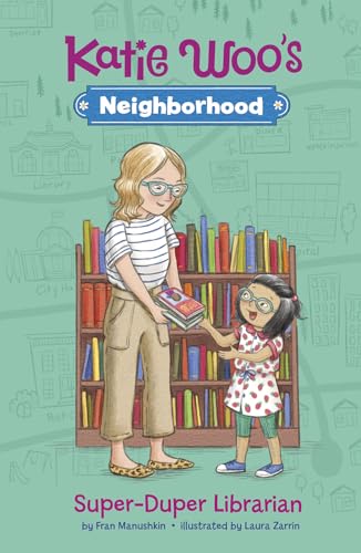 Stock image for Super-Duper Librarian (Katie Woo's Neighborhood) for sale by SecondSale