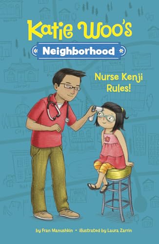 Stock image for Nurse Kenji Rules! for sale by Better World Books