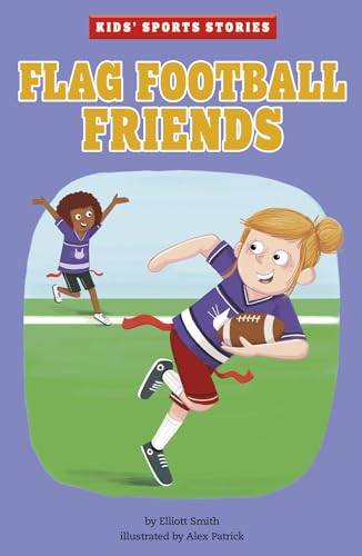 9781515882466: Flag Football Friends (Kids' Sports Stories)