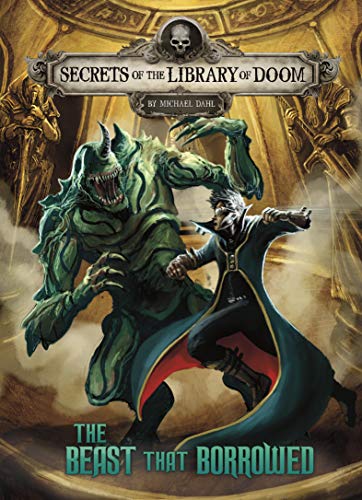 9781515882480: The Beast That Borrowed (Secrets of the Library of Doom)