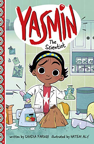 Stock image for Yasmin the Scientist for sale by ThriftBooks-Dallas