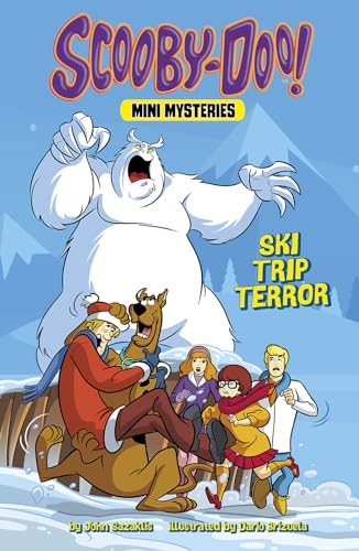9781515883159: Ski Trip Terror (Scooby-Doo! Mini Mysteries)
