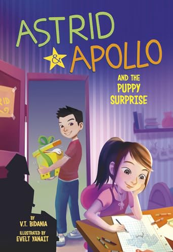 Stock image for Astrid and Apollo and the Puppy Surprise for sale by Blackwell's