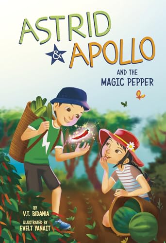 Stock image for Astrid and Apollo and the Magic Pepper for sale by Blackwell's