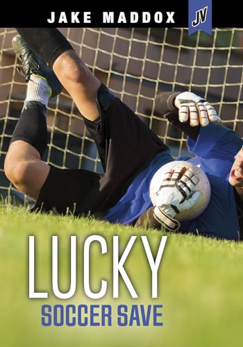 Beispielbild fr Lucky Soccer Save zum Verkauf von Better World Books