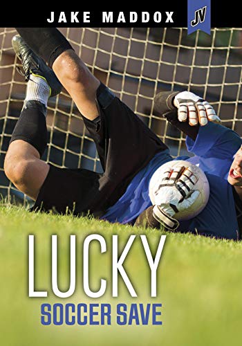 Imagen de archivo de Lucky Soccer Save a la venta por Better World Books