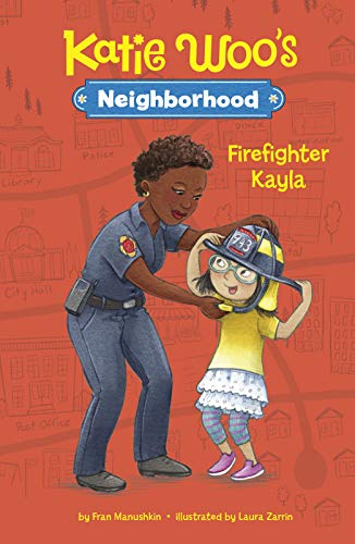 9781515883494: Firefighter Kayla (Katie Woo's Neighborhood)