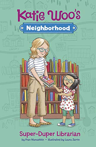 Stock image for Super-Duper Librarian (Katie Woo's Neighborhood) for sale by HPB Inc.