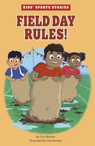 Imagen de archivo de Field Day Rules! (Kids' Sports Stories) a la venta por GF Books, Inc.