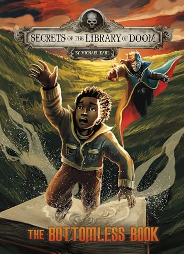 9781515883593: The Bottomless Book (Secrets of the Library of Doom)