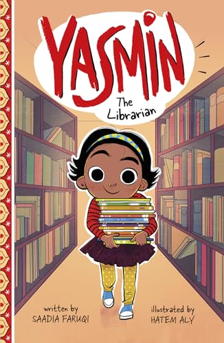 Beispielbild fr Yasmin the Librarian zum Verkauf von Better World Books