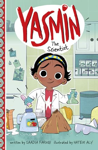 Beispielbild fr Yasmin the Scientist zum Verkauf von Blackwell's