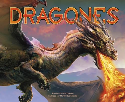 9781515883876: Dragones (Seres Mticos) (Spanish Edition)