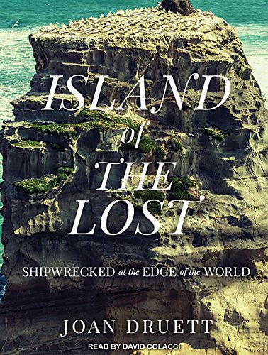 9781515902577: Island of the Lost: Shipwrecked at the Edge of the World