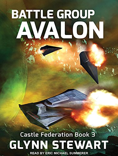 9781515907589: Battle Group Avalon (Castle Federation, 3)