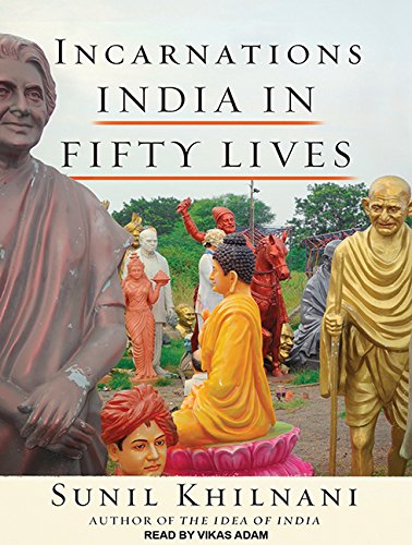 9781515908548: Incarnations: India in Fifty Lives