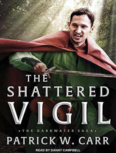 9781515912545: The Shattered Vigil (Darkwater Saga, 2)