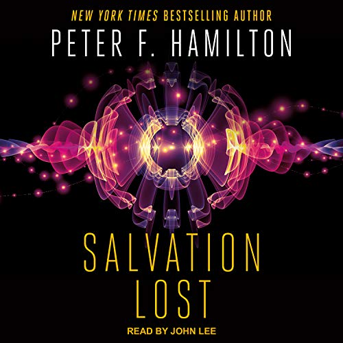 Beispielbild fr Salvation Lost (Salvation Sequence, Band 2) zum Verkauf von Buchpark