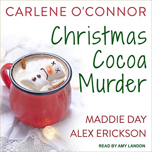 Stock image for Christmas Cocoa Murder for sale by Buchpark