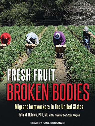 Stock image for Fresh Fruit, Broken Bodies: Migrant Farmworkers in the United States for sale by SecondSale