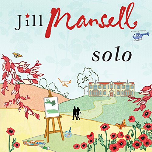 Solo - Jill Mansell, Heather Wilds (narrator)