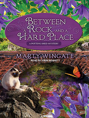 9781515953975: Between a Rock and a Hard Place (Potting Shed Mysteries, 3)