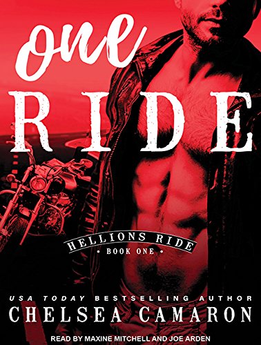 Imagen de archivo de One Ride (Hellions Ride, 1) a la venta por HPB-Ruby