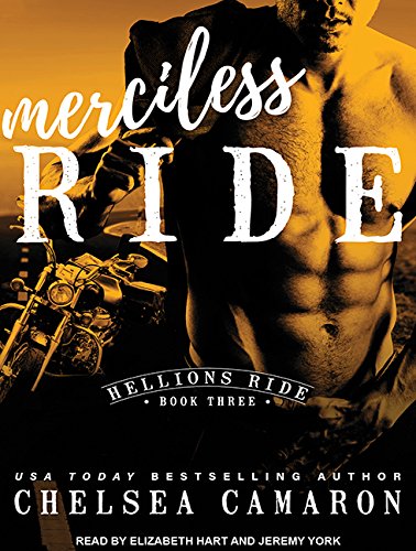 Stock image for Merciless Ride (Hellions Ride, 3) for sale by HPB-Ruby