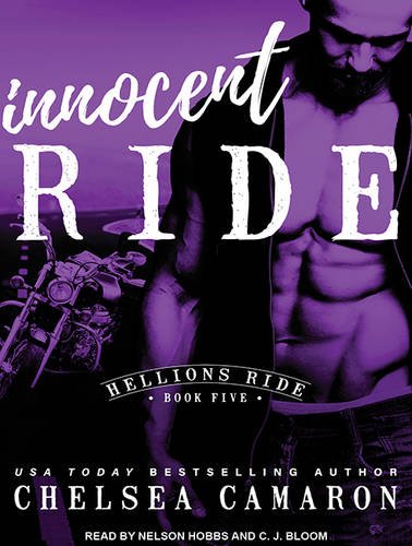 Imagen de archivo de Innocent Ride (Hellions Ride, 4) a la venta por HPB-Ruby